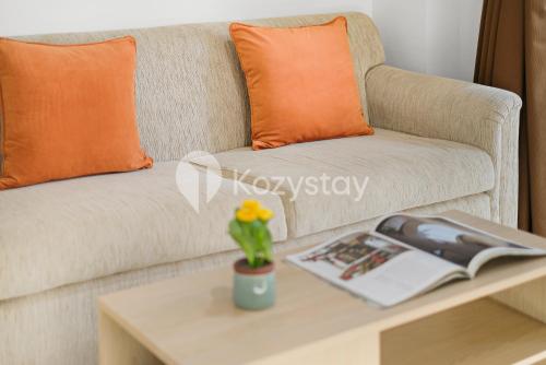 javen by kozystay thamrin