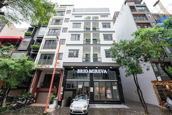 Brio Mireva Hotel & Apartment,,4 star