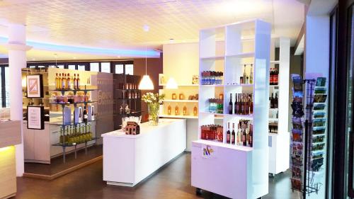 coin daubrac hotel restaurant and spa de luxe