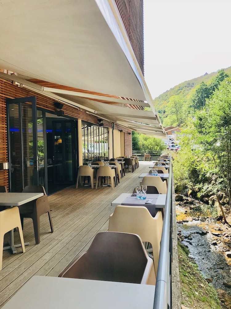 coin daubrac hotel restaurant and spa de luxe