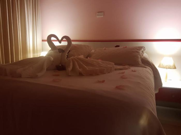 pousada morro do elefante