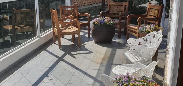 pousada morro do elefante