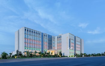 aghdam city hotel