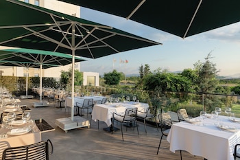 aghdam city hotel