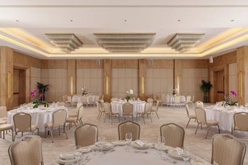 aghdam city hotel