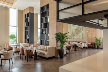 aghdam city hotel