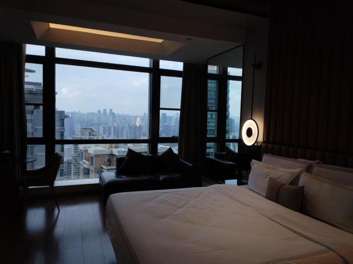 chongqing justom hotel branch 2