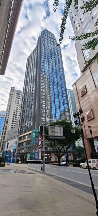 chongqing justom hotel branch 2