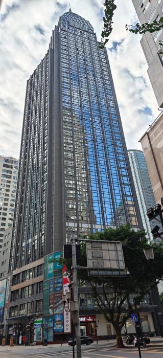 chongqing justom hotel branch 2