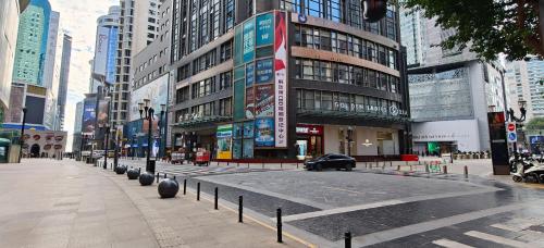 chongqing justom hotel branch 2