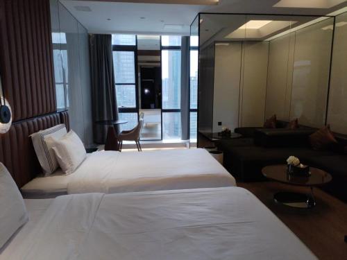 chongqing justom hotel branch 2