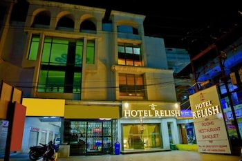 hotel relish gujrat
