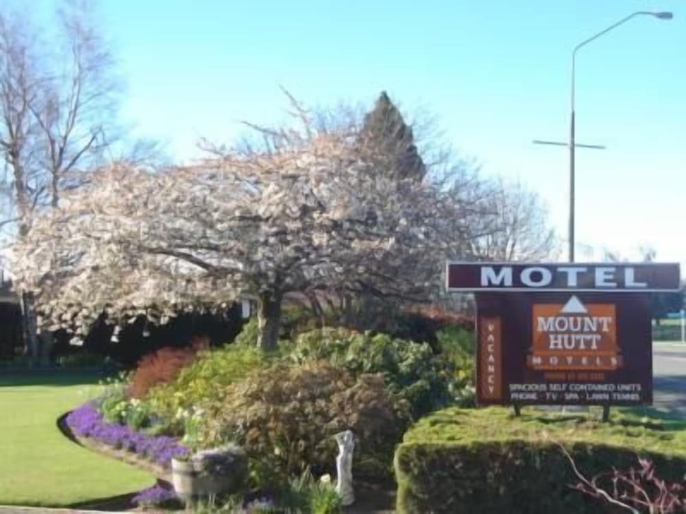 mount hutt motels