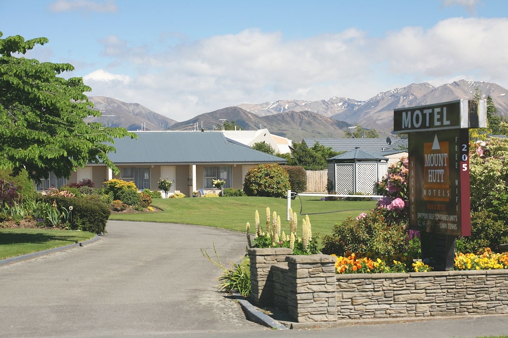 mount hutt motels