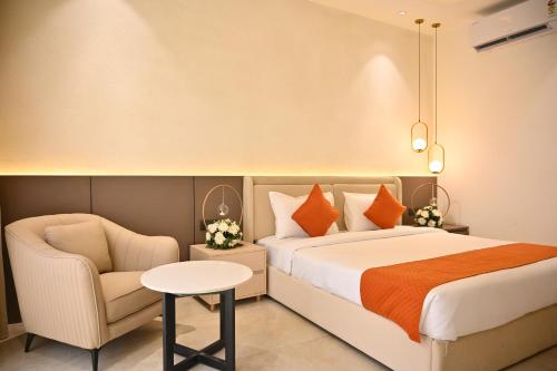 the hoften lotus court greater noida