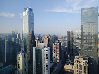 chongqing justom hotel branch 1