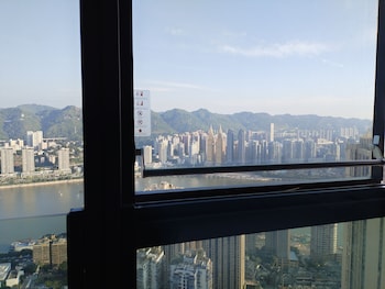 chongqing justom hotel branch 1