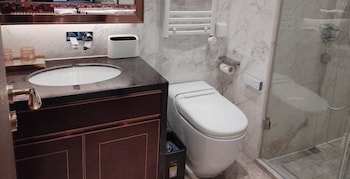 chongqing justom hotel branch 1