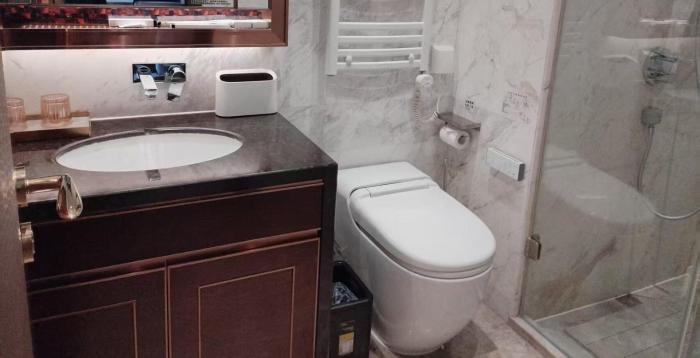 chongqing justom hotel branch 1