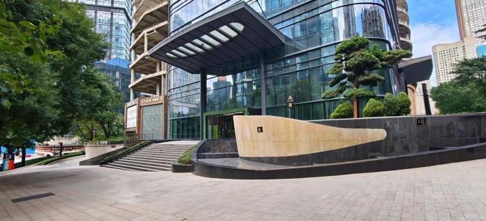chongqing justom hotel branch 1