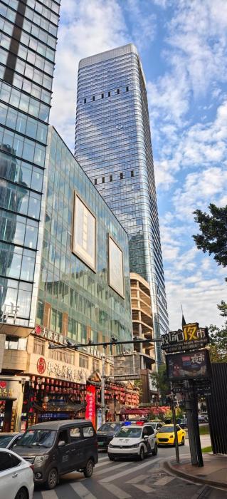 chongqing justom hotel branch 1