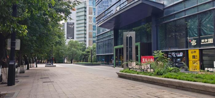 chongqing justom hotel branch 1