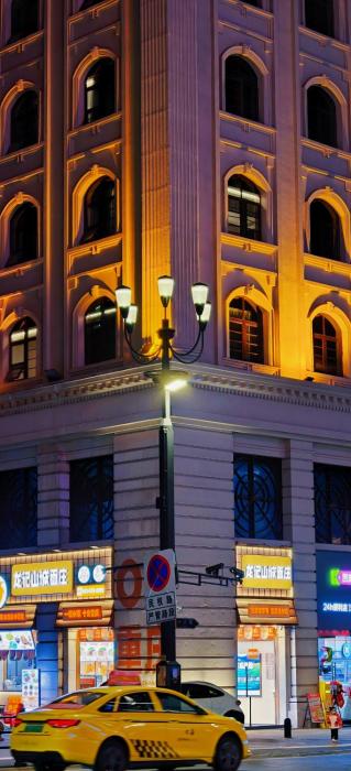 chongqing justom hotel branch 1