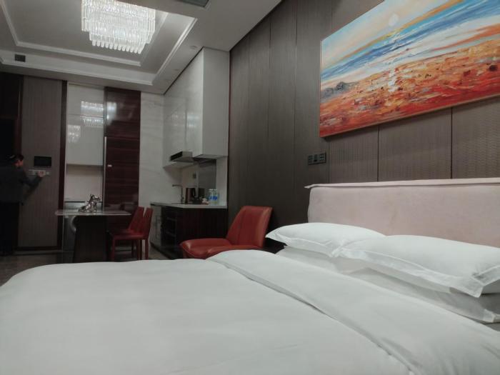 chongqing justom hotel branch 1