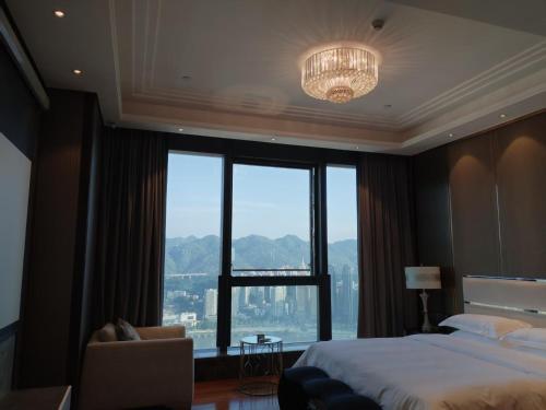 chongqing justom hotel branch 1