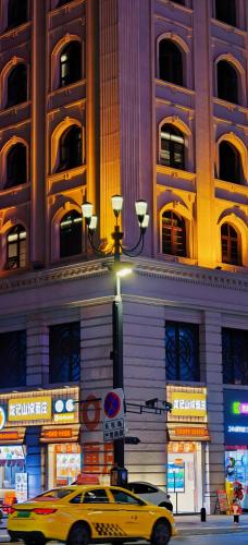 chongqing justom hotel branch 1