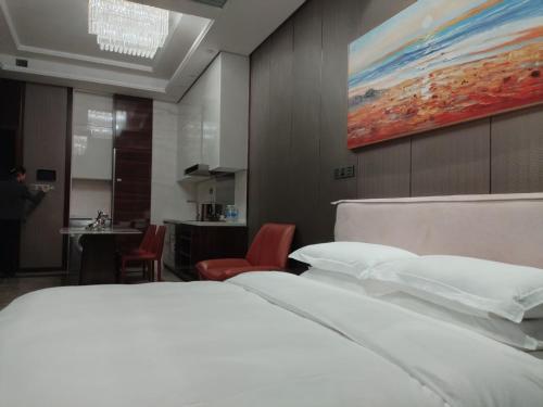 chongqing justom hotel branch 1