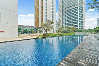 Oswin By Kozystay - Cilandak,,4 star