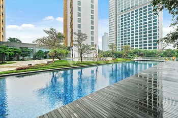 Oswin By Kozystay - Cilandak,,4 star