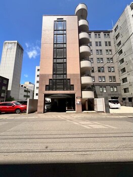 maison odori park