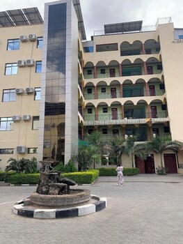 grand oasis hotel wajir