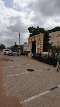 grand oasis hotel wajir