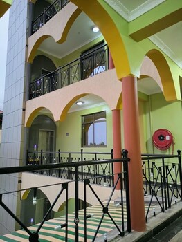 grand oasis hotel wajir