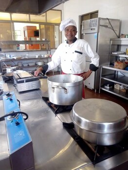 Grand Oasis Hotel Wajir,,3 star
