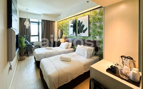 pj centrestage by airhost