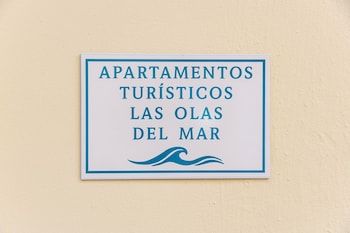 apartamentos las olas del mar