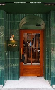 palma hotel bangkok