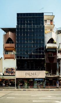 palma hotel bangkok
