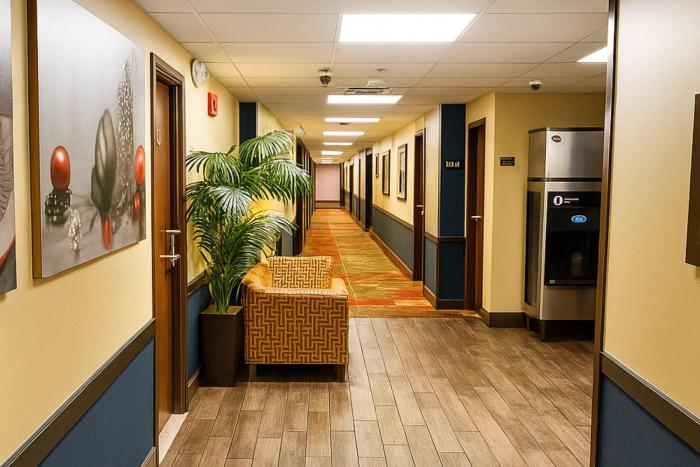 coratel inn and suites by jasper wichita north