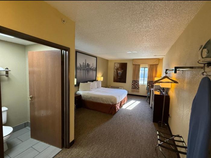 coratel inn and suites by jasper wichita north
