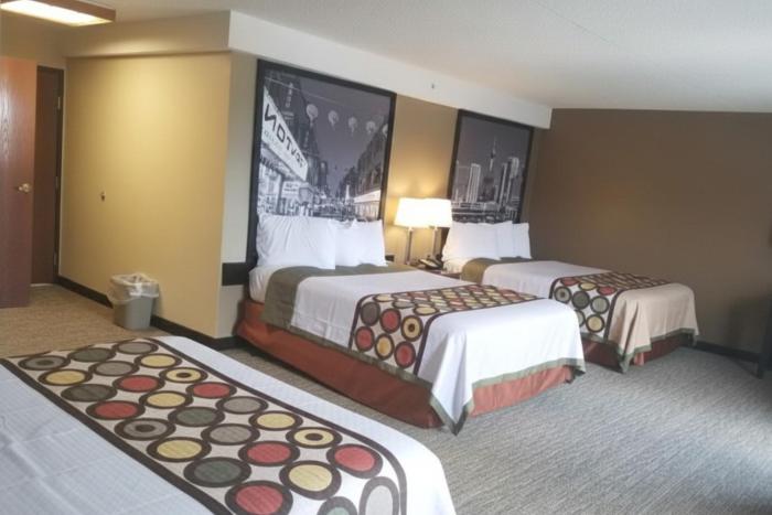 coratel inn and suites by jasper wichita north