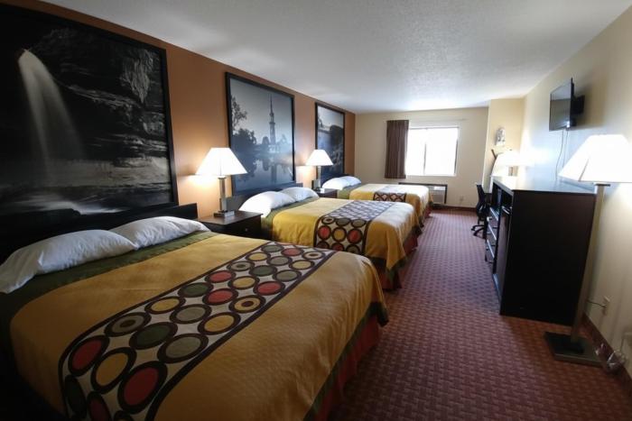 coratel inn and suites by jasper wichita north