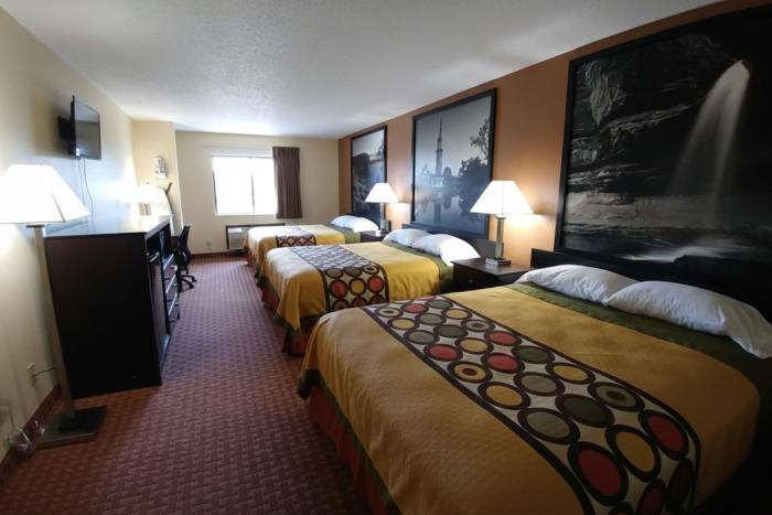 coratel inn and suites by jasper wichita north