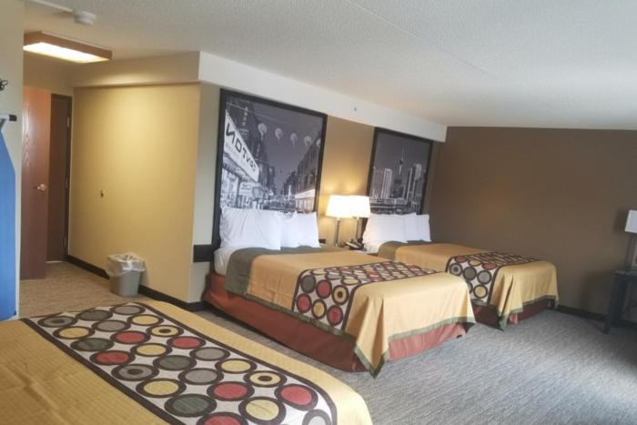 coratel inn and suites by jasper wichita north