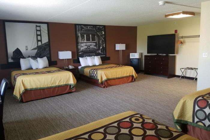 coratel inn and suites by jasper wichita north