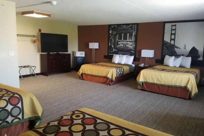 coratel inn and suites by jasper wichita north